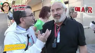 Intervista effettista, regista e sceneggiatore italiano SERGIO STIVALETTI
