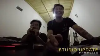 #PMPVlog - Studio Update