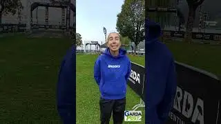 Golden trail world series Lago di Ledro. Intervista ad Alice Gaggi