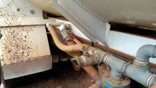PROCEDIMENTO PARA CARREGAR CAMINHÃO PIPA (PUXANDO ÁGUA DE RIO)