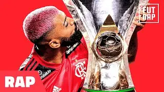 ♫ RAP DO FLAMENGO CAMPE&Atilde;O BRASILEIRO 2020