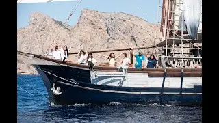 The Changemakers Project with Save The Med - ENGLISH