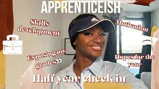 Half Year Check In On My Degree Apprenticeship - Apprenticeish