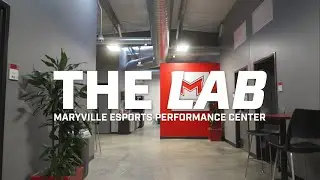 THE LAB | Touring the Maryville Esports Performance Center