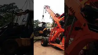 Manjile bichhad gyi raste bhi kho gye..// ace hydra 15 ton video // youtubeshorts hindi video