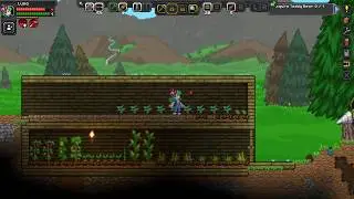 Starbound-No comment-Episode 6:2nd floor and desert planet