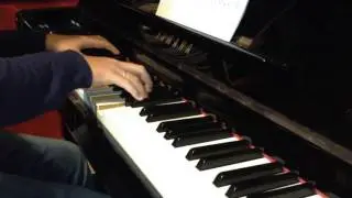 &ldquo;Sing Out Joyfully&rdquo; to Jehovah 79 - Teach Them to Stand Firm (Piano cover)
