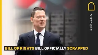 BILL OF RIGHTS BILL OFFICIALLY SCRAPPED