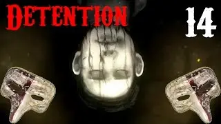 [14] Detention Walkthrough + Bad Ending [No Commentary] Taiwanese Psychological Horror Game