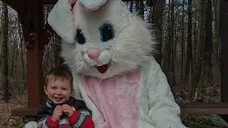 Bolton Town Easter Egg Hunt 2022