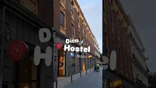 Where to stay in Madrid - Hostel #travel #europe #traveltip #trip