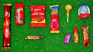 ASMR Most Popular Lolipop & Chocolate Unpacking l Satisfying ASMR Video l Satisfying Video l ASMR