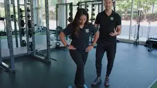 Single Leg Strength Test | The Obstacle Doc | Physical Therapy | Durham, NC