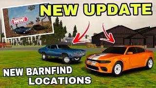 Offroad Outlaws *НОВОЕ ОБНОВЛЕНИЕ* РАСКРЫТЫ НОВЫЕ СЕКРЕТНЫЕ МЕСТА БАРАНОВ