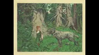 Little Red Cap (Little Red Riding Hood)