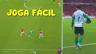 FELIPE ANDERSON FEZ UM &Oacute;TIMO JOGO | Felipe Anderson vs Internacional