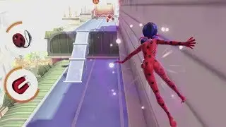 Miraculous Ladybug & Cat Noir - The Official Game Gameplay Android Ep 1