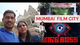 Film City Mumbai Tour | KBC, Kapil Sharma, Bigg Boss Set | Famous & Iconic Locations | Guided Tour