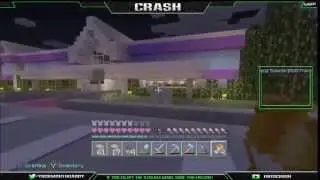 Minecraft Bowling Alley on Xbox One