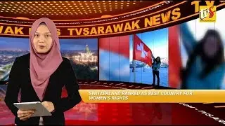Switzerland Ranked as Best Country for Women's Rights