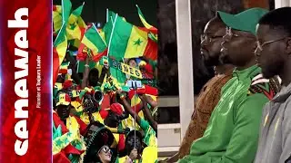 Sénégal, Champion d'Afrique: Suivez l'ambiance au Palais