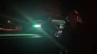 XRIDONSEN Green White First Responder Light Firefighter Lights for Fire Dept POV EMT Vehicles XR-230