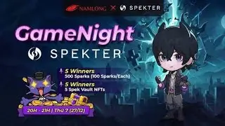 Specter Agency &iquest;Vale la pena? | Juego NFT Play to Warner explicado