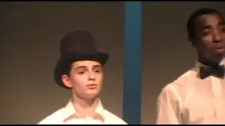 SCPA Trebelo can u feel the love tonite.avi