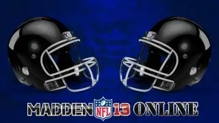 @Moonlightswami | Madden 13: Cardinals vs Redsksins - Online Gameplay