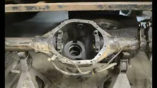 Channel Update And GM 14 Bolt Semi-Floater Info