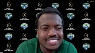 Miami Hurricanes Football: Rueben Bain Previews Cotton Bowl