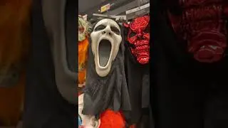 SO MUCH GHOST FACE