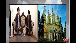 Special interview of Ambassador of the Republic of Kazakhstan to India H.E. Yerlan Alimbayev
