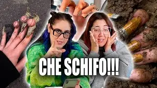 Onicotecniche reagiscono ad unghie FOLLI su TikTok 😱