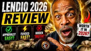 Is LENDIO Worth It In 2025? Watch THIS Lendio Review to See How to Get Approved FAST!💰CREDIT S6&bull;E287