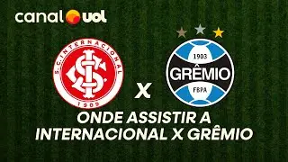 INTERNACIONAL X GR&Ecirc;MIO: ONDE ASSISTIR &Agrave; TRANSMISS&Atilde;O AO VIVO DO JOGO E HOR&Aacute;RIO DO GRENAL NO GA&Uacute;CH&Atilde;O