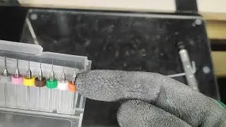 KEWAYO 10 St&uuml;ck Micro Bohrer Set, Klein und fein und pr&auml;zise noch dazu!