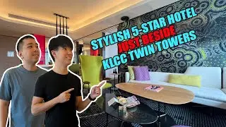 Marvelous Suite (W Kuala Lumpur) | Hotel Review