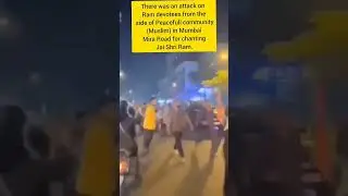 Action and reaction bajrangdal 🚩🚩🚩#bajrangdal#hindutva#hindu#katterhindu#jayshreeram