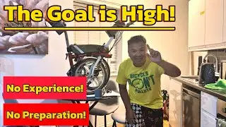 250KM on a Brompton Folding Bike &ndash; Can We Make It in 3 Days?