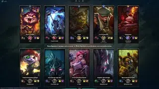 [4] COOP VS IA | BLITZCRANK RUSTY