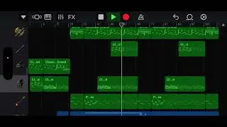 炎のファイター　アントニオ猪木の入場曲をちょっとアレンジ