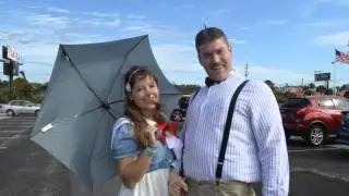Panama City Beach Comic Con 2015