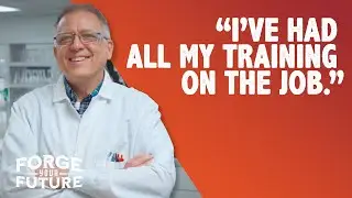 On-the-Job Learning, Lifelong Growth as a Lab Manager