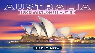 Australia GTE | Visa Process Simplified