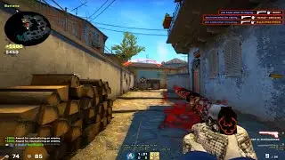 I played against YOU