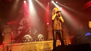 Grave Digger - Tattooed Rider (live)