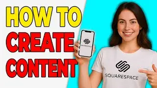 How To Create Content & Memberships In Squarespace (Member Tools 2026)