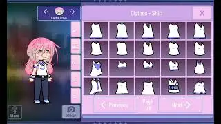 How to make mitsuri from demon slayer in gacha nox 