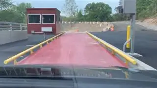 Rock Cut Road Transfer Station: Commercial Hauler Traffic Pattern (scale users)